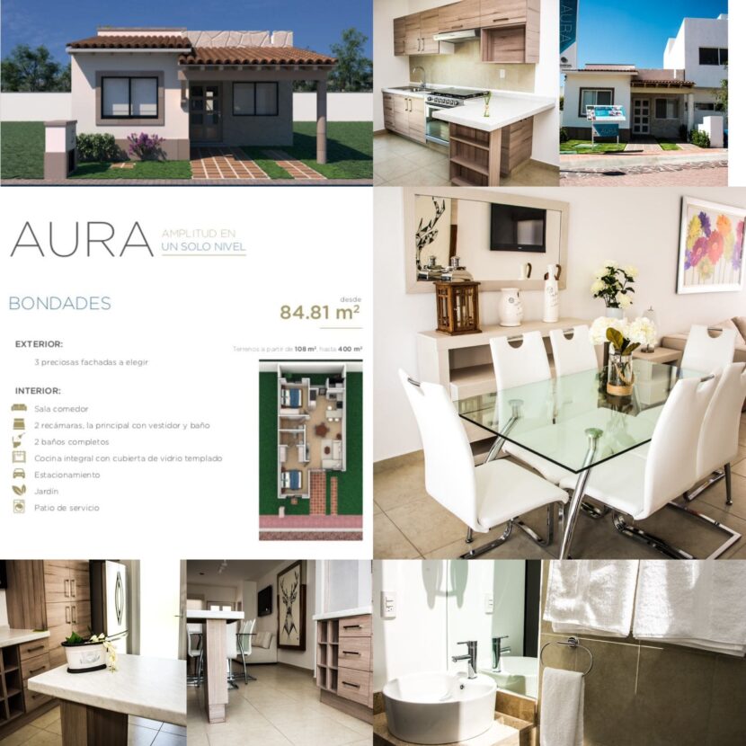 Casa AURA 6