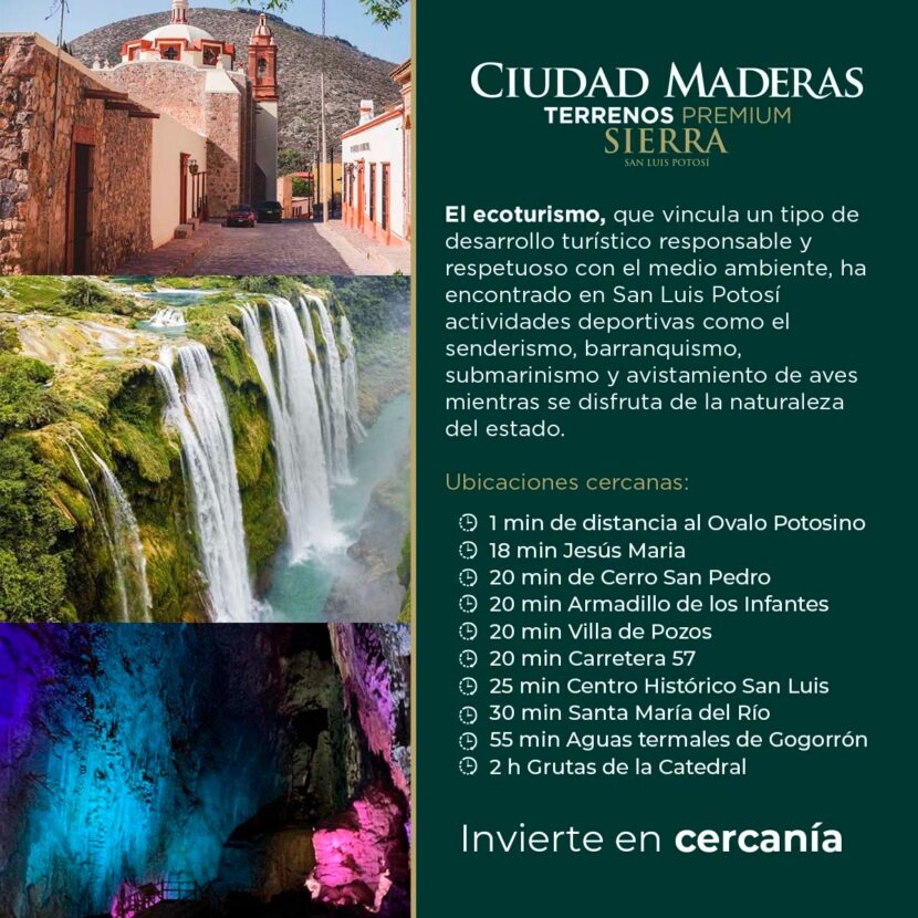 Ecoturismo Sierra San Luis