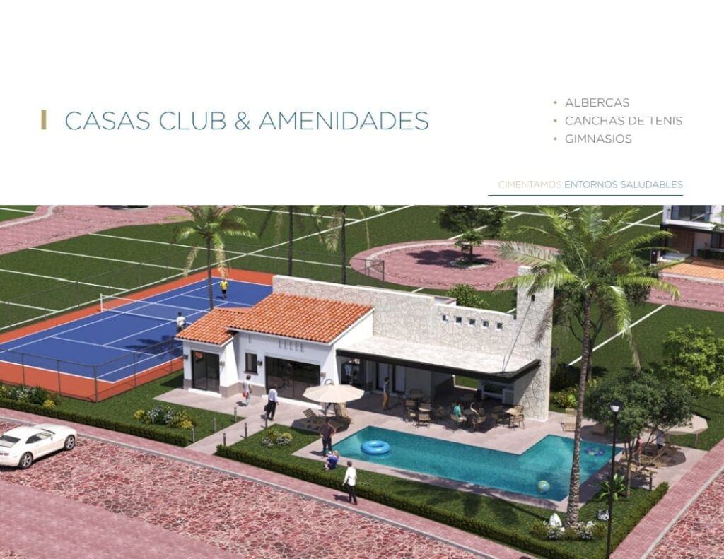 Amenidades