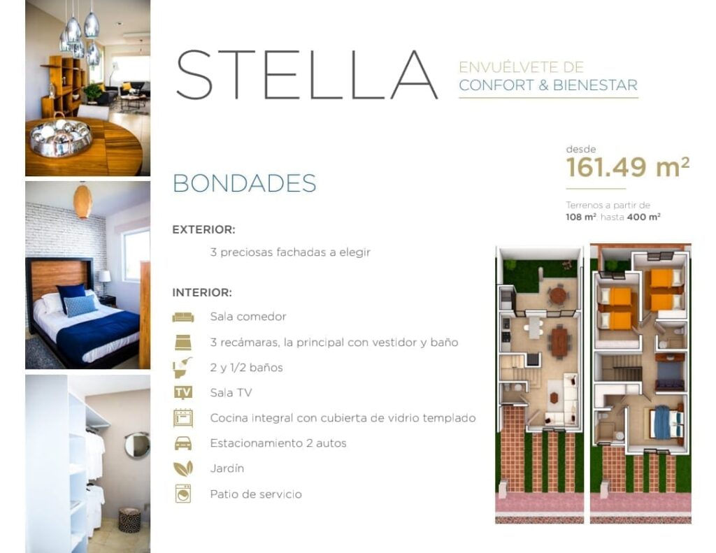 Casas Stella