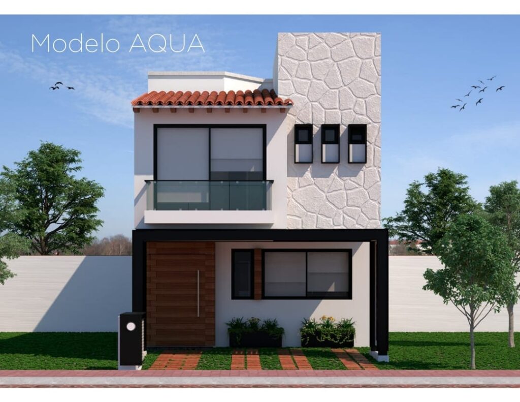 Modelo Aqua 2