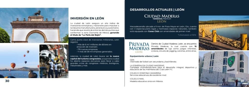 Cd Maderas Leon