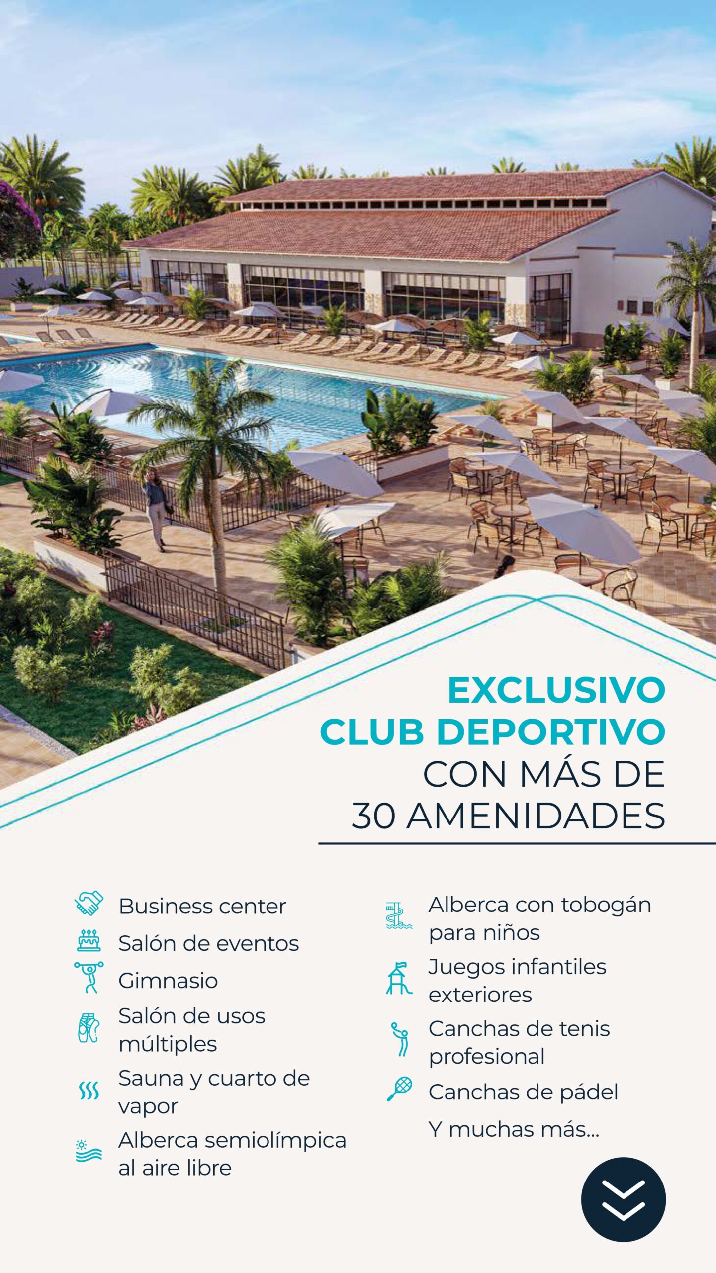 Imagen de Club deportivo Cancun