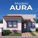 BELLOS MODELOS DE CASAS
