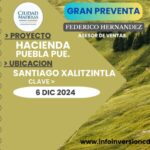 PREVENTA PUEBLA.